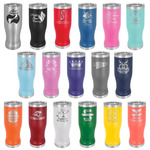 Premium Polar Camel 14oz Pilsner Tumbler - 12 Pack