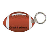 Football Key Ring (2-Sided)