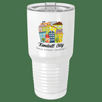 Printed Polar Camel Ringneck 30 oz. Tumbler - Sublimation