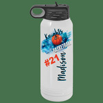 Printed Polar Camel 20oz Water Bottle - Sublimation